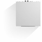 Audio Pro SW-10 aktiv subwoofer, vitt 2-PACK Audio Pro SW-10 aktiv subwoofer, vitt 2-PACK