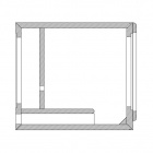 TAGA Harmony TAV-500B Aktivt Högtalarsystem Stereo 2.1  TAGA Harmony TAV-500B Aktivt Högtalarsystem Stereo 2.1