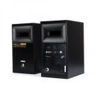 Klipsch The Fives med Audio Pro SW-10 Aktivt Högtalarpaket 2.1, svart Klipsch The Fives med Audio Pro SW-10 Aktivt Högtalarpaket 2.1, svart