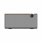 Klipsch The One Plus aktiv högtalare med Bluetooth & USB-C, valnöt 2-PACK Klipsch The One Plus aktiv högtalare med Bluetooth & USB-C, valnöt 2-PACK