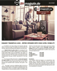 Marantz NR1200 & Magnat Transpuls 1000, stereopaket Marantz NR1200 & Magnat Transpuls 1000, stereopaket