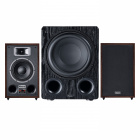 Magnat Transpuls 800 & Alpha RS12, aktivt högtalarpaket 2.1 Magnat Transpuls 800 & Alpha RS12, aktivt högtalarpaket 2.1