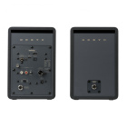 Dayton Audio TT-1BT Valnöt & Onkyo GX-30ARC aktiva stereohögtalare, svart par Dayton Audio TT-1BT Valnöt & Onkyo GX-30ARC aktiva stereohögtalare, svart par