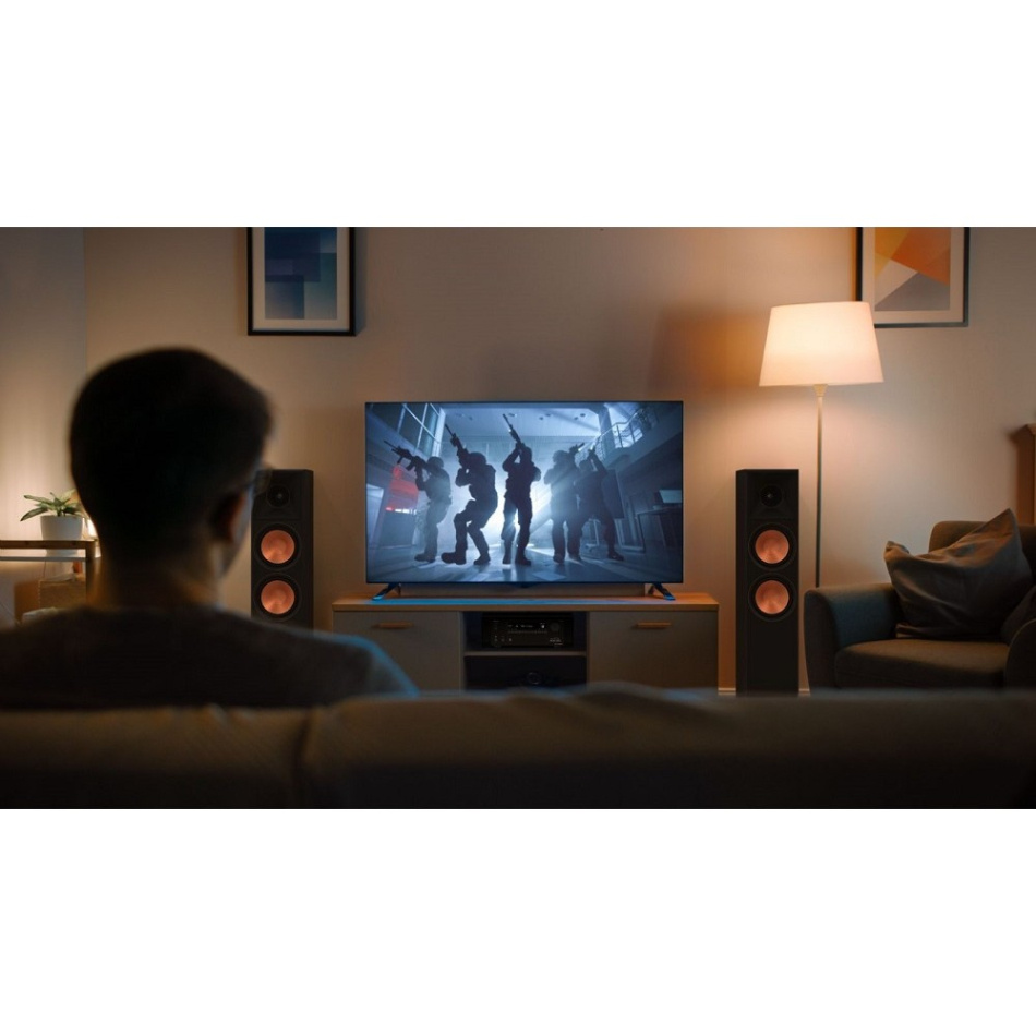 Onkyo TX-NR6100 & Klipsch Reference R-600F Hemmabiopaket 5.1