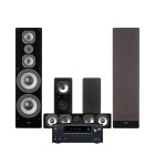 Onkyo TX-NR7100 & Dynavoice Challenger M-105 EX v.4 Hemmabiopaket 5.0 Onkyo TX-NR7100 & Dynavoice Challenger M-105 EX v.4 Hemmabiopaket 5.0