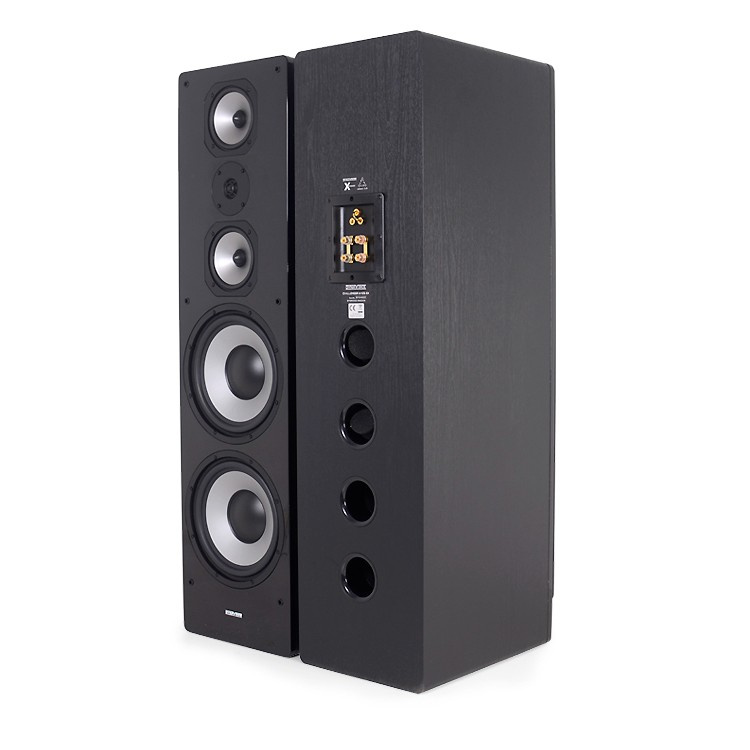 Onkyo TX-NR7100 & Dynavoice Challenger M-105 EX v.4 Hemmabiopaket 5.0