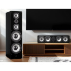 Onkyo TX-NR7100 & Dynavoice Challenger M-105 EX v.4 Hemmabiopaket 5.0 Onkyo TX-NR7100 & Dynavoice Challenger M-105 EX v.4 Hemmabiopaket 5.0