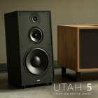Yamaha A-S501 II & Indiana Line Utah 5 Svarta, Hifipaket Yamaha A-S501 II & Indiana Line Utah 5 Svarta, Hifipaket