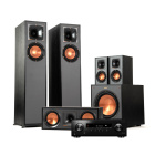 Pioneer VSX-534 & Klipsch R-610F högtalarpaket, 5.1 Pioneer VSX-534 & Klipsch R-610F högtalarpaket, 5.1