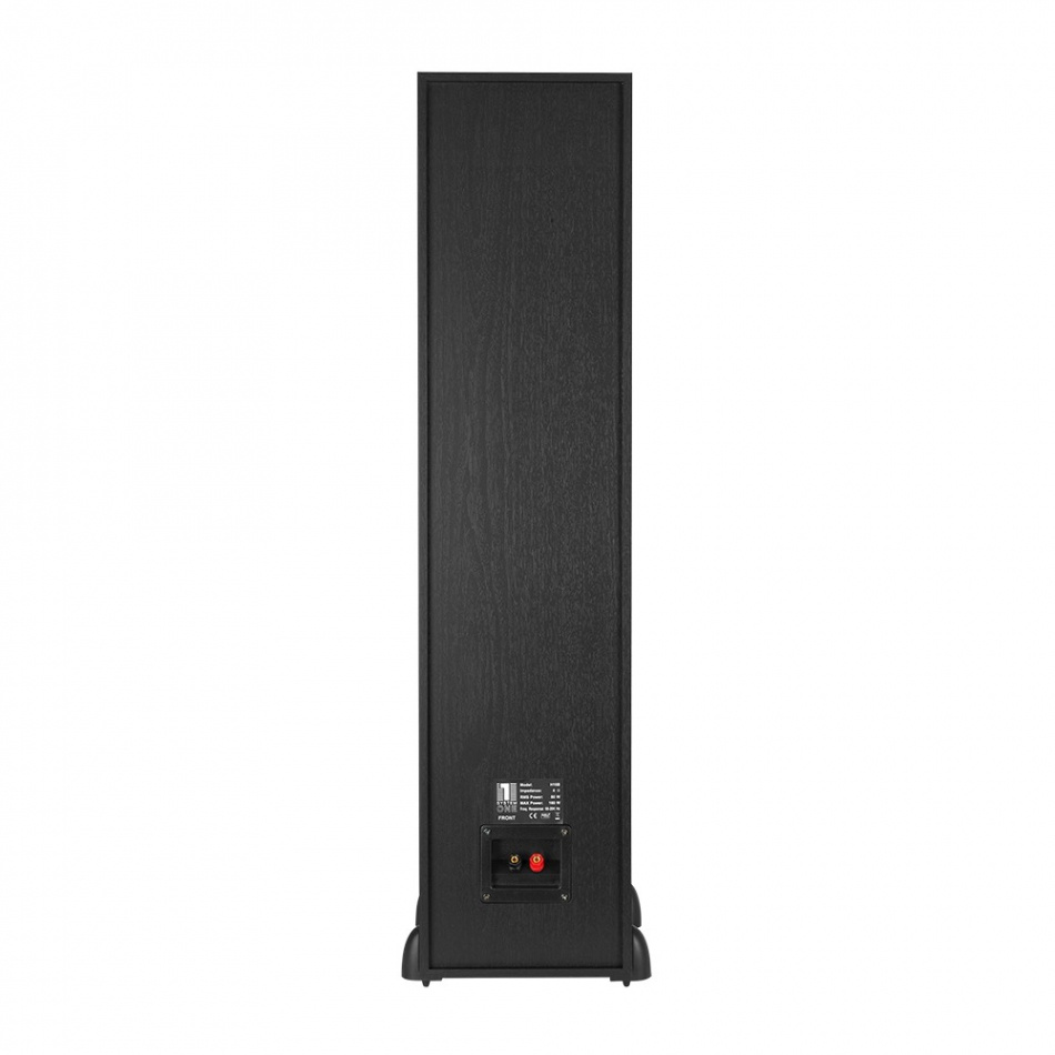 Pioneer VSX-534 & System One H16B Hemmabiopaket 5.0 Svart