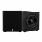 System One W120 aktiv subwoofer, svart 2-pack System One W120 aktiv subwoofer, svart 2-pack
