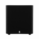 System One W120 aktiv subwoofer med Proson Arctic subkabel, svart System One W120 aktiv subwoofer med Proson Arctic subkabel, svart