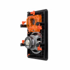 Monitor Audio W-165 inbyggnadshögtalare för tak, 6-pack Monitor Audio W-165 inbyggnadshögtalare för tak, 6-pack