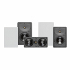 Monitor Audio W-180 Högtalarpaket Infällnadshögtalare Hemmabio 5.0 Monitor Audio W-180 Högtalarpaket Infällnadshögtalare Hemmabio 5.0