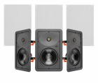 Monitor Audio W-180 inbyggnadshögtalare för tak, 6-pack Monitor Audio W-180 inbyggnadshögtalare för tak, 6-pack