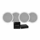 Dayton Audio WB40A & System One IC620 Inbyggnadshögtalare, 2-PACK Dayton Audio WB40A & System One IC620 Inbyggnadshögtalare, 2-PACK