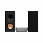 WiiM Amp & Klipsch R-50M Stereopaket WiiM Amp & Klipsch R-50M Stereopaket