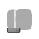 Wiim Amp & Klipsch RSM-525 Vita Utomhushögtalare Stereopaket Wiim Amp & Klipsch RSM-525 Vita Utomhushögtalare Stereopaket