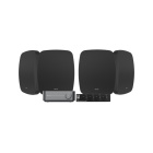 WiiM Amp med SC4B & 2 par Klipsch RSM-525 Svarta Utomhushögtalare WiiM Amp med SC4B & 2 par Klipsch RSM-525 Svarta Utomhushögtalare