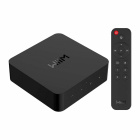 WiiM PRO nätverksstreamer med WiiM Voice Remote WiiM PRO nätverksstreamer med WiiM Voice Remote
