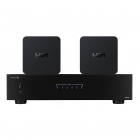 Dayton Audio MA1260 med dubbla Wiim Pro Plus Multiroom Elektronikpaket Dayton Audio MA1260 med dubbla Wiim Pro Plus Multiroom Elektronikpaket