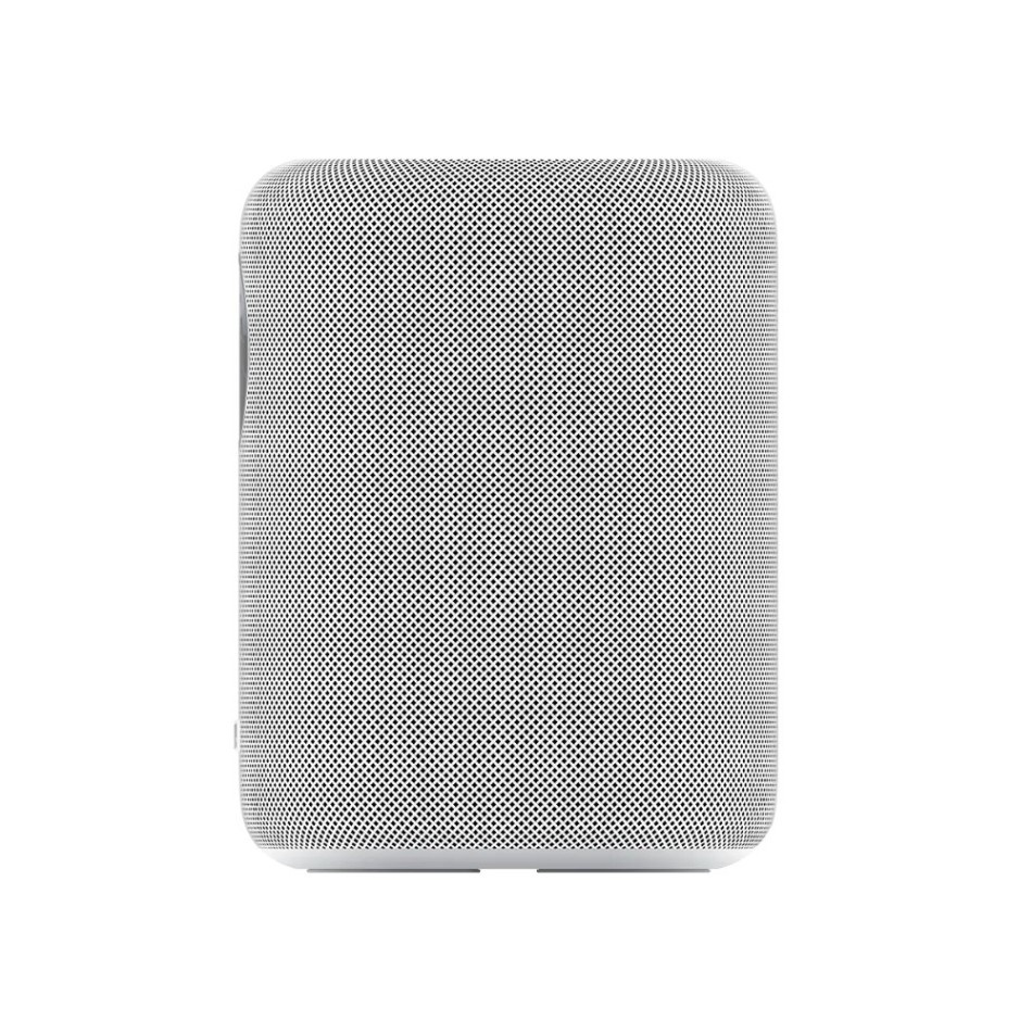 WiiM Sound streaminghögtalare med Touchdisplay, vit 2-PACK