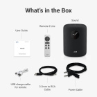 WiiM Sound streaminghögtalare med Touchdisplay, vit 2-PACK WiiM Sound streaminghögtalare med Touchdisplay, vit 2-PACK