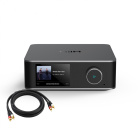 WiiM Ultra nätverksstreamer med Oehlbach RCA-ljudkabel 1 meter WiiM Ultra nätverksstreamer med Oehlbach RCA-ljudkabel 1 meter