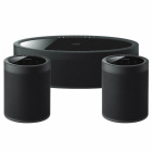 Yamaha MusicCast 2050 Multiroompaket, svart Yamaha MusicCast 2050 Multiroompaket, svart