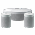 Yamaha MusicCast 2050 Multiroompaket, vitt Yamaha MusicCast 2050 Multiroompaket, vitt