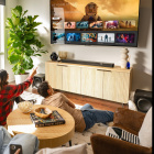 Klipsch Flexus Core 100 Soundbar Hemmabiopaket 4.1 Klipsch Flexus Core 100 Soundbar Hemmabiopaket 4.1