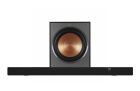 Klipsch Flexus Core 200 & Klipsch R-120SW Soundbarpaket 3.1 Klipsch Flexus Core 200 & Klipsch R-120SW Soundbarpaket 3.1