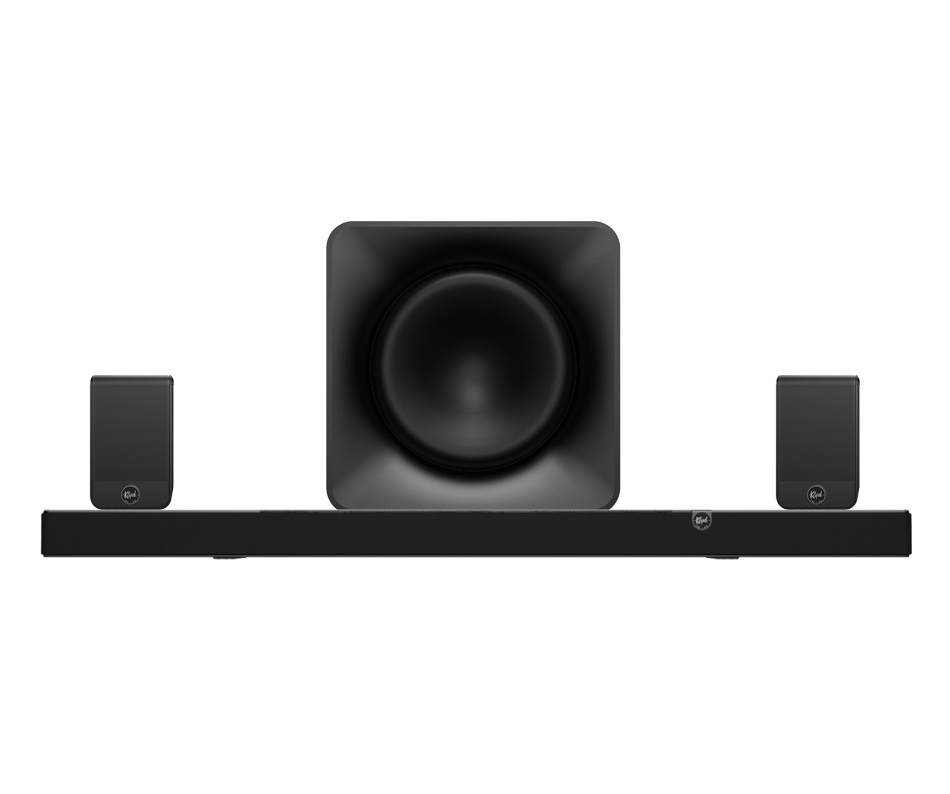 Klipsch Flexus Core 300 Soundbar Hemmabiopaket 7.1.4