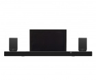 Klipsch Flexus Core 300 Soundbar Hemmabiopaket 7.1.4 med DLS Flatsub 8.2 Klipsch Flexus Core 300 Soundbar Hemmabiopaket 7.1.4 med DLS Flatsub 8.2