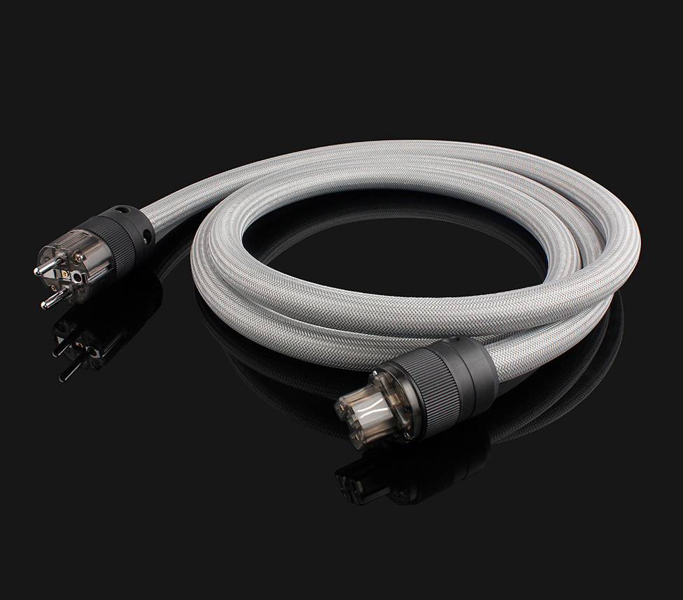 TAGA Harmony STPC-TS strömkabel med C15-kontakt