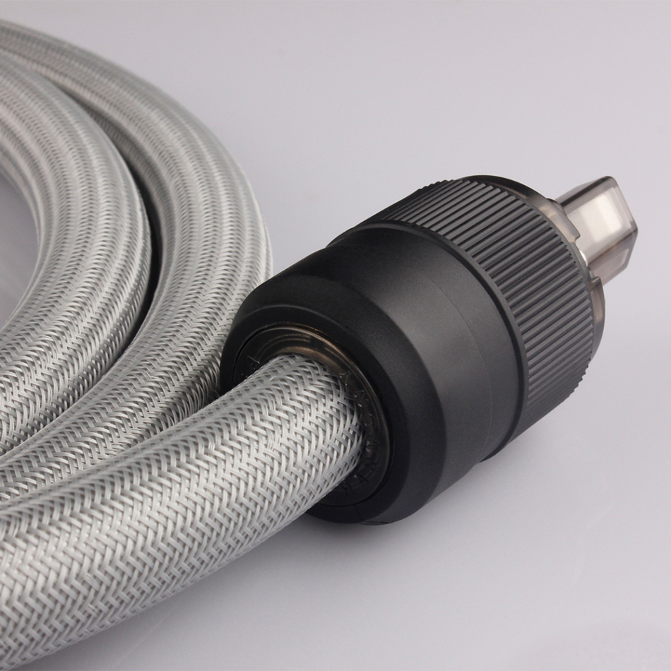 TAGA Harmony STPC-TS strömkabel med C15-kontakt