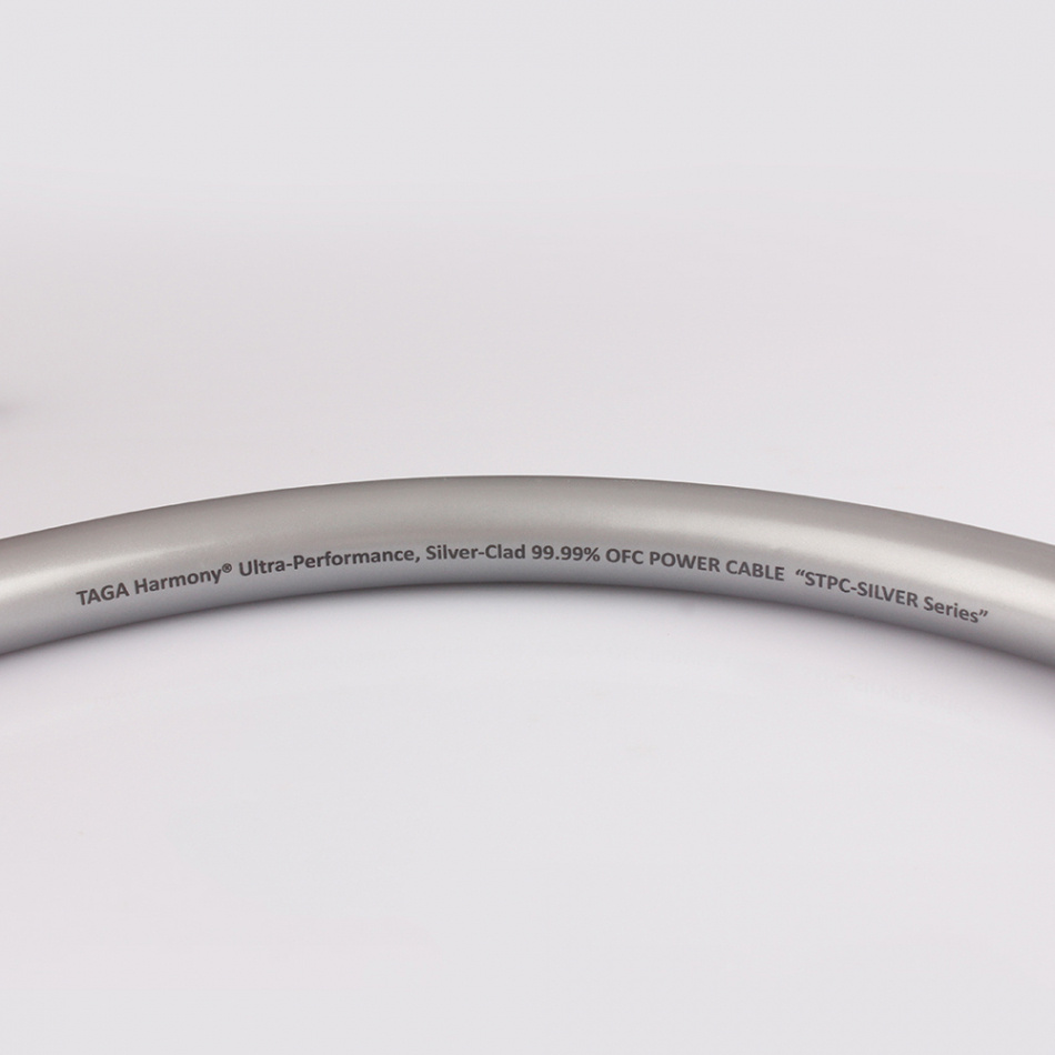 TAGA Harmony STPC-TS strömkabel med C15-kontakt