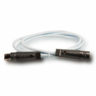Supra Sublink-XLR subwooferkabel, vit Supra Sublink-XLR subwooferkabel, vit
