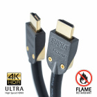 Supra HDMI 2.0 UHD4K FRHF HDMI-kabel Supra HDMI 2.0 UHD4K FRHF HDMI-kabel