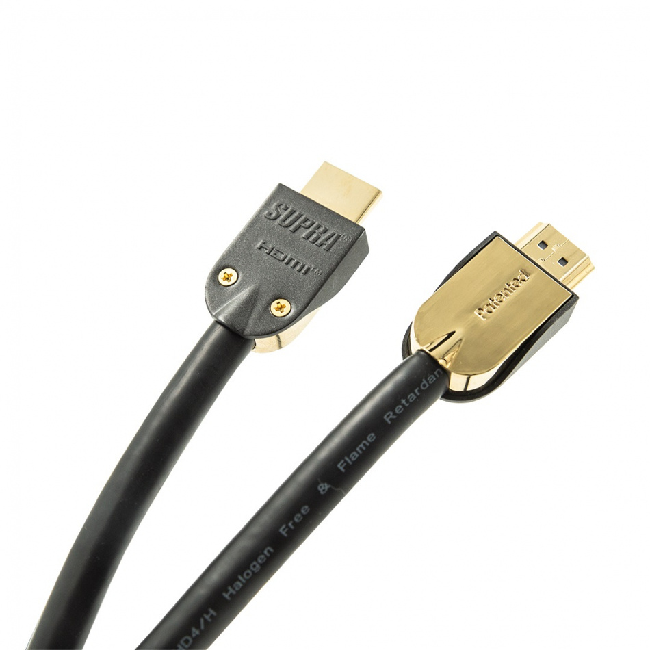 Supra HDMI 2.1 UHD8K FRHF HDMI-kabel