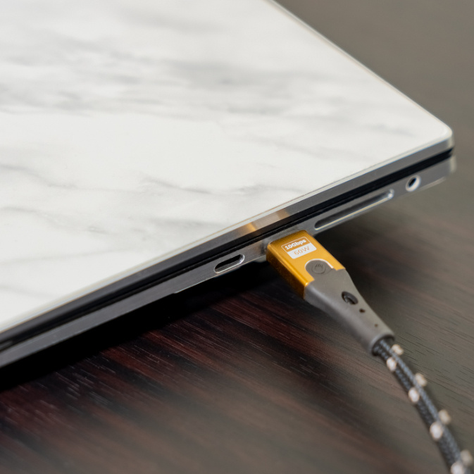 Oehlbach USB Primus C-B, USB-kabel med OCC-kopparledare